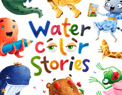 Watercolor Stories