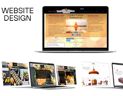 Project thumbnail - Digital design & marketing