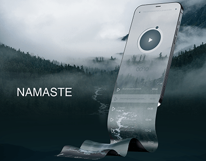 NAMASTE mobile app