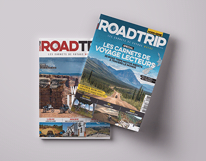 Road Trip Magazine