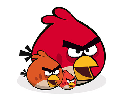 AngryBird Rio