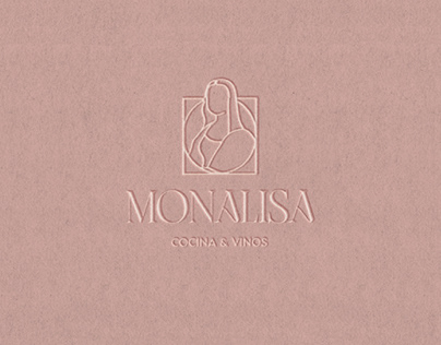Branding Monalisa Restaurante