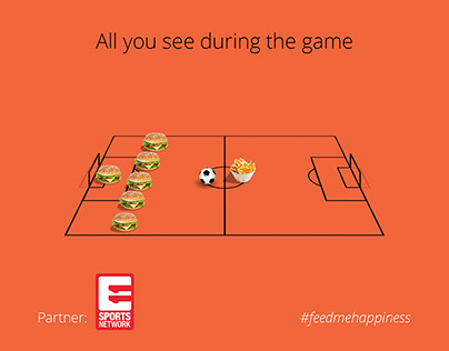 Feed me happiness Campaign — foodpanda Singapore
