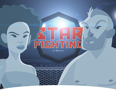 Star Fighting | Concept Art