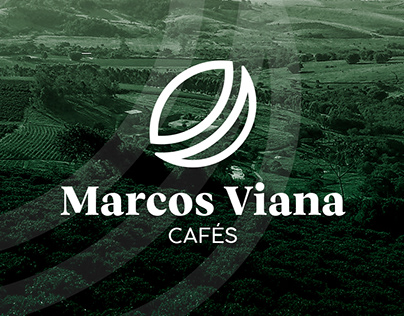 Brand | Marcos Viana Cafés