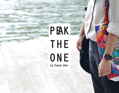 Wear you tomorrow - Peak The One by Tawan Zher