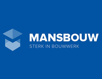 Corporate Identity Mansbouw Dordrecht