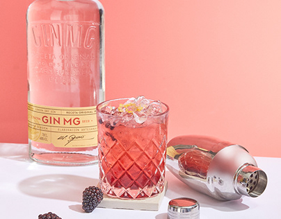 Gin MG Shooting & Classic Cocktails