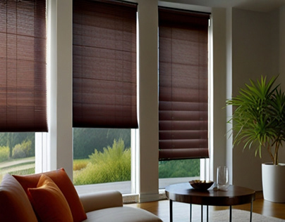 Discovering the World of Smart Blinds by Somfy