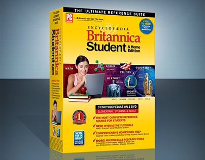 Encyclopedia Britannica Package