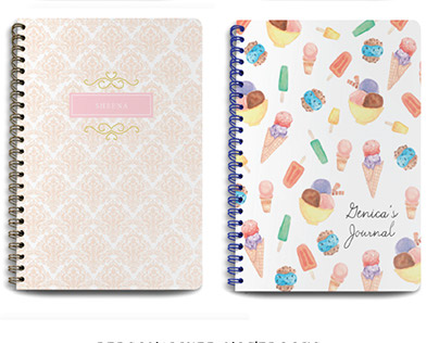 Product Designs 1: Stationery