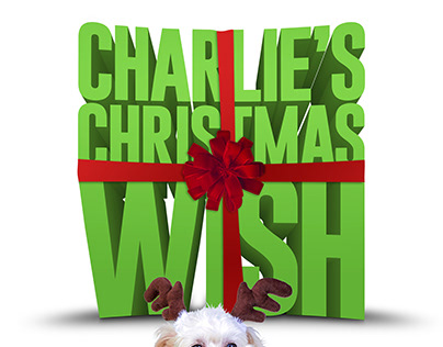 Charlie's Christmas Wish - Original Key Art