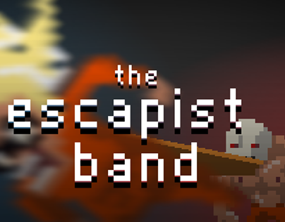 Project thumbnail - The escapist band