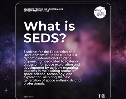 What is Seds?