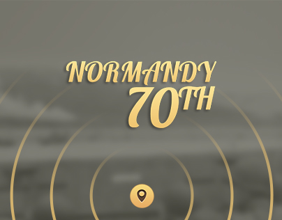 Normandy 70th