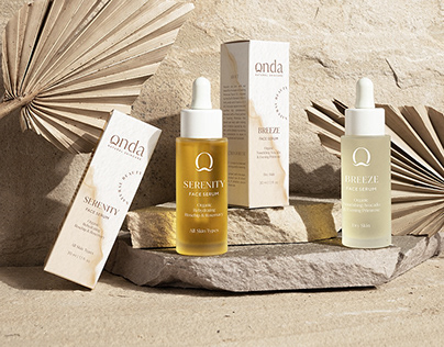 ONDA - Natural Skincare