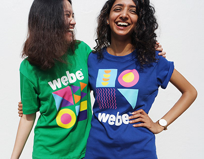webe - A brand that truly represents the community