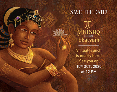 Work For tanishq