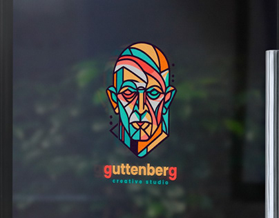 Logo Design - guttenberg Creative Studio
