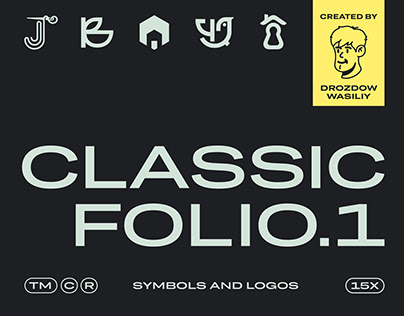 Classicfolio | Logos & Marks