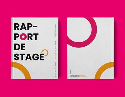 Rapport de stage / Internship report 2022