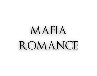 Mafia Romance - NSFW