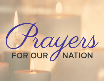 Washington National Cathedral: Prayers for our Nation