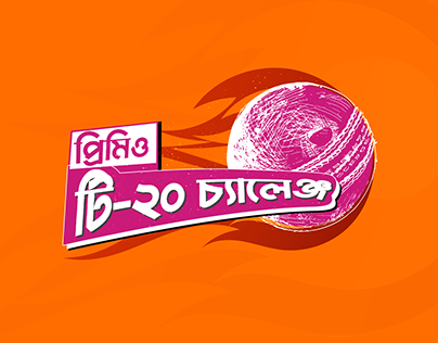 Logo design for cricket