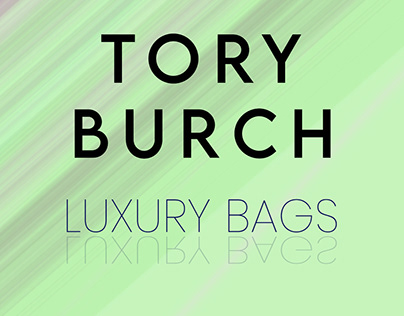 Tory Burch Luxury Bags