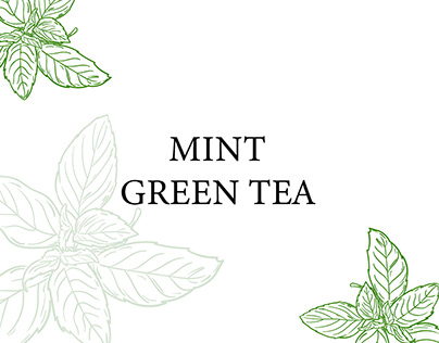 Tapal green tea