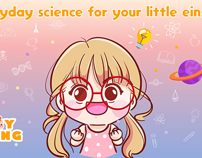 Everyday science for your little Einstein