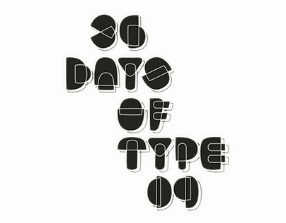 36 DAYS OF TYPE 09
