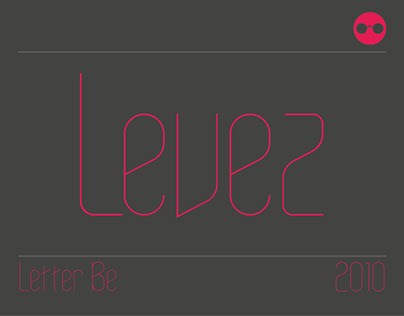 Levez - Fancy Type