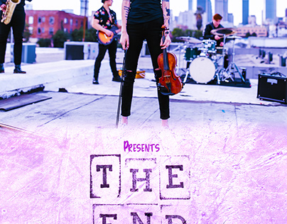 Project thumbnail - Nylon Tenderloin Band Poster
