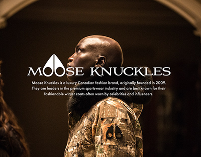 Moose Knuckles Canada