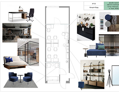 Office concept