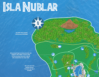 Isla Nublar