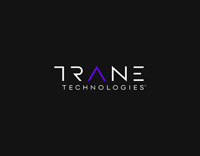 TRANE TECHNOLOGIES — Redesign website