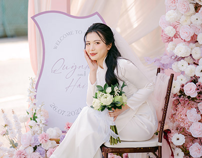 Wedding Như Quỳnh & Hoàng Hải