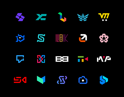 Project thumbnail - 100+ Logos 2022-23