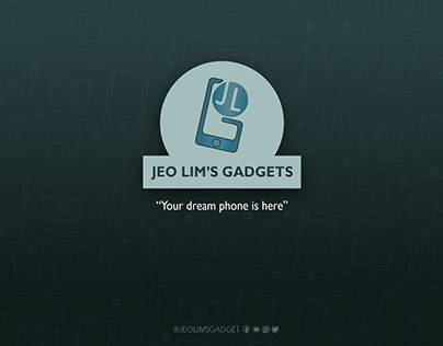 Jeo Lim's Gadgets