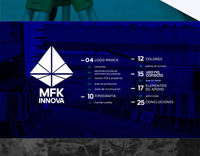 Manual de Marca MFK
