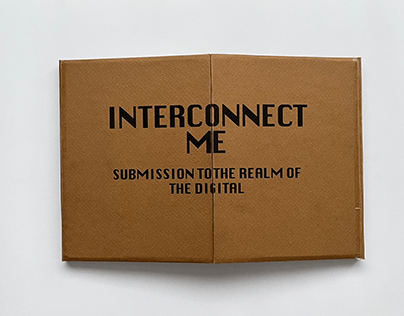 "Interconnect Me" - printed publication