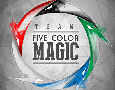 Five Color Magic