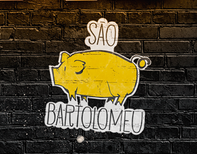 Social Media • São Bartolomeu Ipatinga