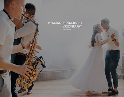 Wedding photography & videography