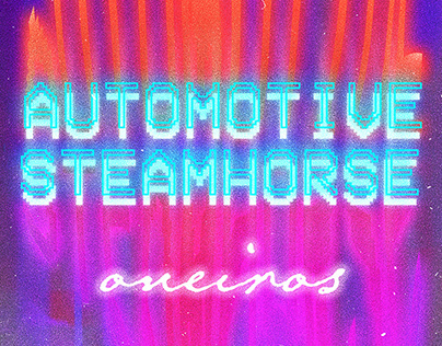 Automotive Steamhorse Album cover