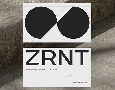 ZRNT® Branding