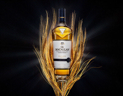 The Macallan | Retouch