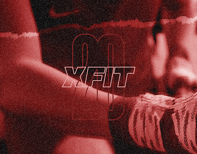 XFIT20 Logo Animation